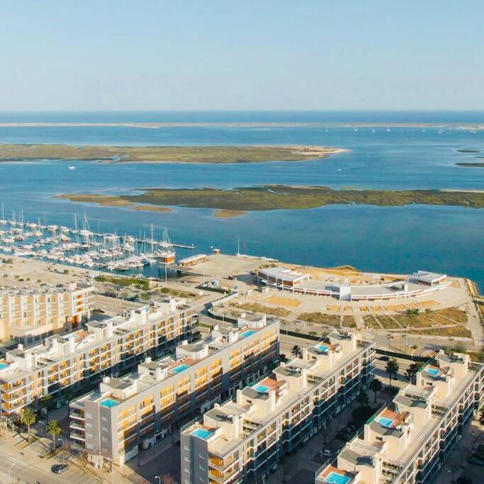 Olhao 3 Bedroom With Rooftop Pool, Marina Village Exterior foto